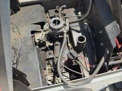 1991 Indy 500 Limited Edition Craftsman GT6000 Lawn Tractor
