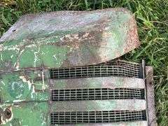John Deere Styled Model G Grille and Nose Set