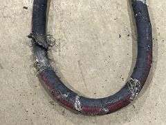 Vintage Fuel Pump Hose