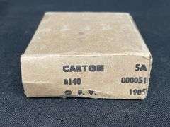 (2)-Boxes of Misc. Ammo