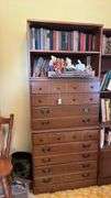 Dresser and Contents
