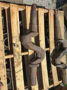 John Deere Model A Crankshaft