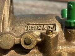 Marvel Schebler DLTX 9 Carburetor