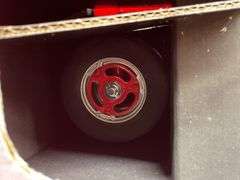 1/8 Farmall 400 Special Edition NIB SM
