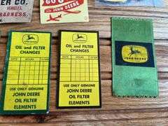John Deere Tags