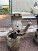 (2) John Deere Model 70 Pistons