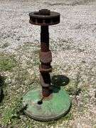 John Deere Model G Crankshaft and Flywheel