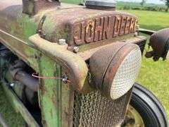 1948 John Deere AR