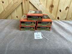 5 Boxes Federal Premium Gold Medal 175 Gr. Sierra MatchKing .308