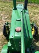 1953 John Deere GWH