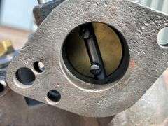 Marvel Schebler DLTX67 Carburetor