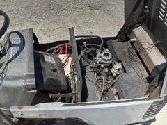 1991 Indy 500 Limited Edition Craftsman GT6000 Lawn Tractor