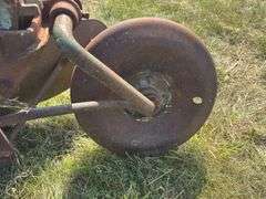 John Deere 3-14" Plow