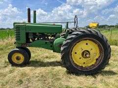 1952 John Deere A