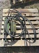 (2) John Deere Hydraulic Cylinders