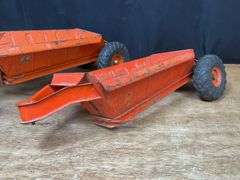 Euclid Earth Mover Doepke