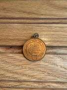 1900 Syracuse Chilled Plow Co. Charm