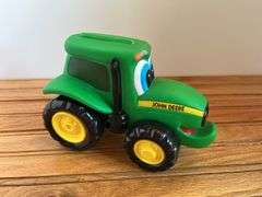 (3) John Deere Toys