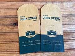 John Deere Bags