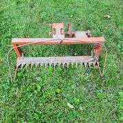 Montgomery Ward Two-Wheeled Walk-Behind Tractor w/ Attachments