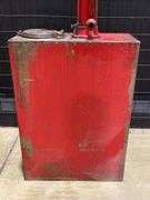 Standard Oil Company Oil Tank