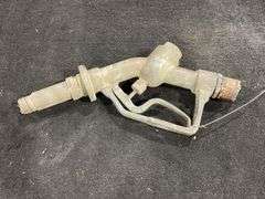 Vintage Brass Fuel Nozzle