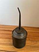 (3) Oil Cans