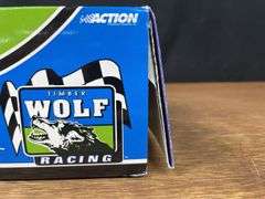 (5) 1/24 NASCAR