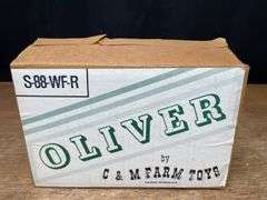 1/16 Oliver Super 88 NIB C&M