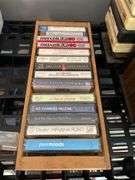 8 Tracks, Cassette Tapes, and CDs