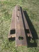 John Deere Styled Model G Hood and Gauge Cluster