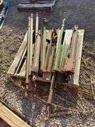 John Deere 45 Loader Parts