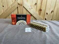 5 Boxes Federal Premium Gold Medal 175 Gr. Sierra MatchKing .308
