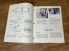 (3) IH Industrial Tractor Manuals