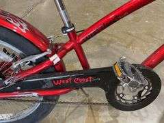 Schwinn West Coast Limited Bicycle