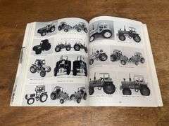 Tractor + Toy Books + Catalogs