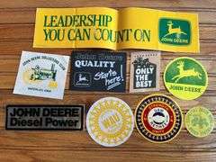 John Deere Decals
