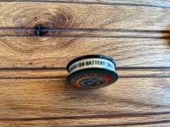 (2) Celluloid Tape Measures