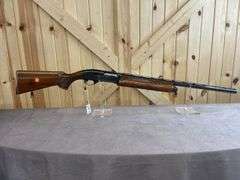 Remington Model 1100 12 Gauge Semiauto Shotgun