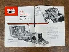 IH TD-6 Crawler Sales Literature