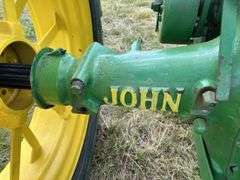 1938 John Deere Unstyled G