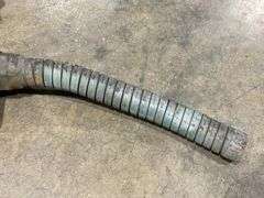 Vintage Fuel Pump Hose