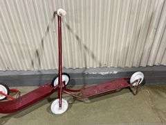 (3) Scooters