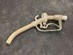 Vintage Brass Fuel Nozzle