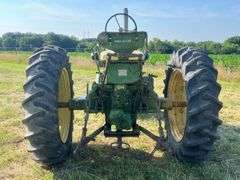 1956 John Deere 60