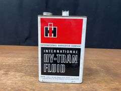 IH Hy-Tran Fluid Can