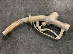 Vintage Brass Fuel Nozzle