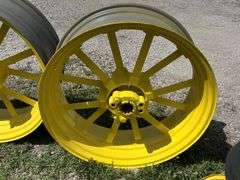 John Deere B Cutoff Rims