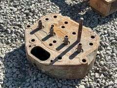 John Deere Model G Head