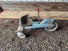 Mattell Pedal Car